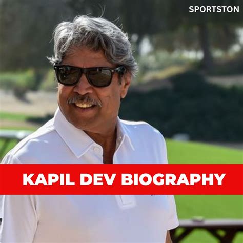 KAPIL DEV BIOGRAPHY: FAMILY, CRICKET CAREER