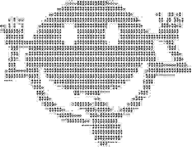 David Franklin's ASCII Art Gallery