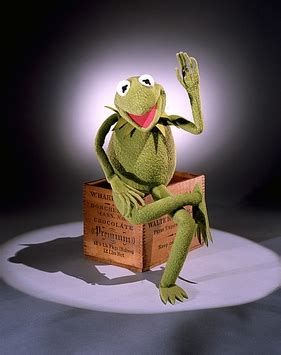 Kermit the Frog - Wikipedia