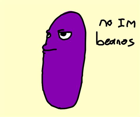 Beanos is Thanos' Sidekick - Drawception