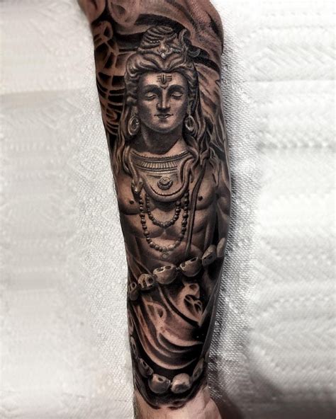 Tattoo Of Shiva | Deera-chat blog