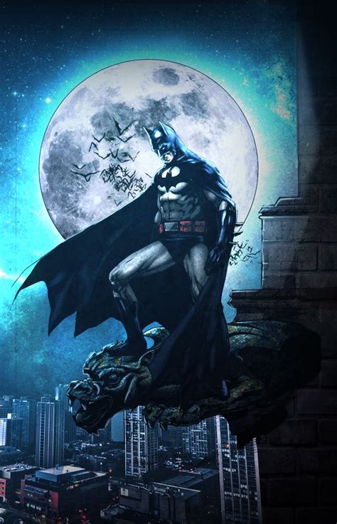 A Dark Knight by commanderlewis on DeviantArt | Batman fan art, Batman ...