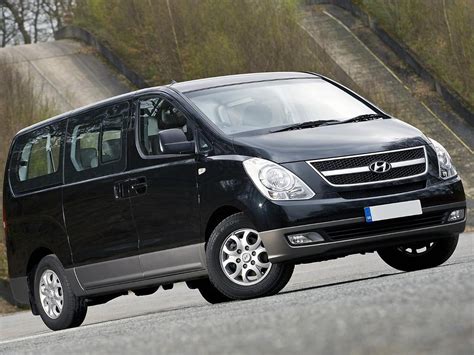 8 Seater Hyundai i800 cars for sale | AutoTrader UK