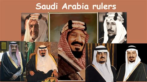 Saudi Arabia Rulers and Ruling System in KSA - Arab World | Arab Countries