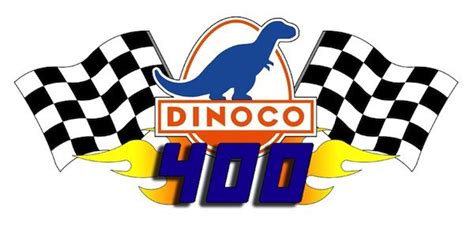 Dinoco Logo