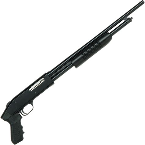 Mossberg 500 Cruiser Blued 410 3in Pump Shotgun - 18.5in | Sportsman's ...