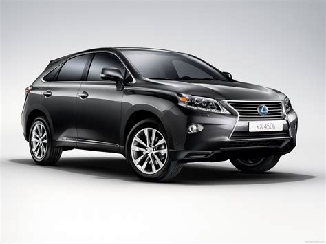 Lexus RX 450h (2013)