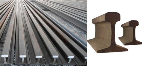 Steel Rail Type Overview | AGICO Rail