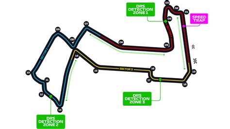 Singapore Grand Prix - F1 Race - Marina Bay Street Circuit | Formula 1®