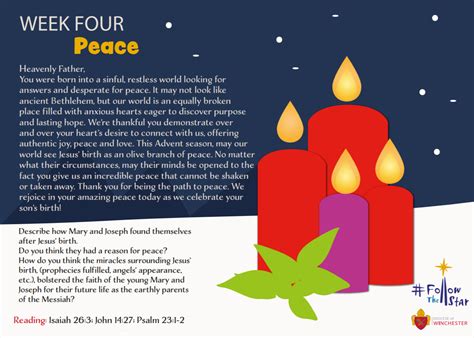 Follow the Star Advent Prayers – Parish of the Resurrection