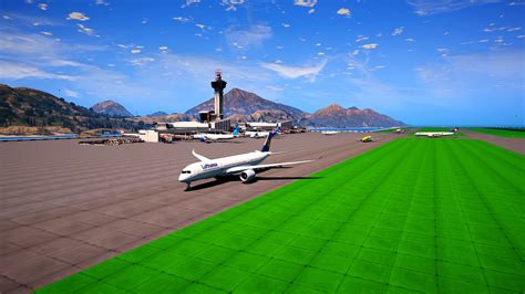 Realistic Airport - GTA5-Mods.com