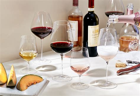 Wine Glass Stems and Why Height Matters - Wine Enthusiast