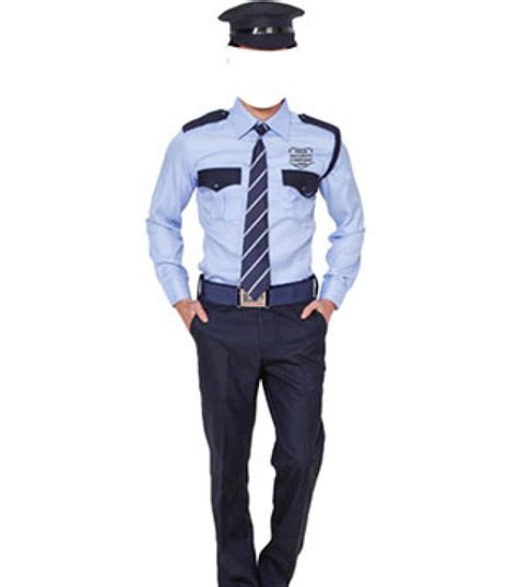 Security Guard Uniforms Full Set - Uniform Tailor