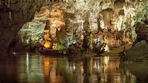 Phong Nha Caves, Vietnam - Heroes Of Adventure