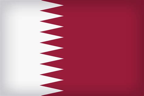 #Flag #Qatar #Qatari Qatar Large Flag Flag Of Qatar #4K #wallpaper # ...