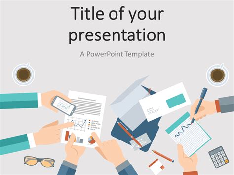 Business Powerpoint Templates