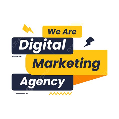 Transparent We Are Digital Marketing Agency Text For Social Media Post ...