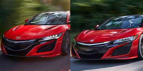 Honda NSX vs Acura NSX - What's The Difference? - Garage Dreams