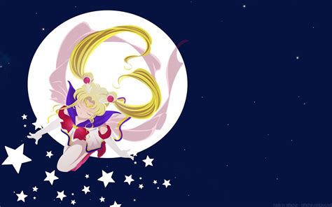 Sailor Moon Minimalist Wallpapers - Top Free Sailor Moon Minimalist ...