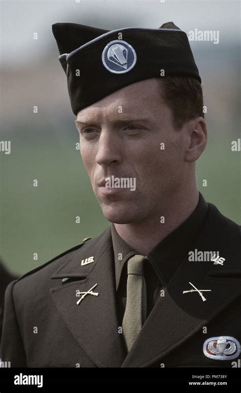 Damian lewis band brothers 2001 hi-res stock photography and images - Alamy