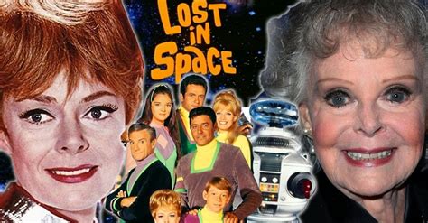 'Lost In Space' Cast Then And Now 2021