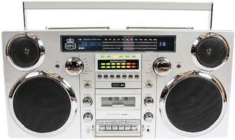 80s boombox - columbusDer