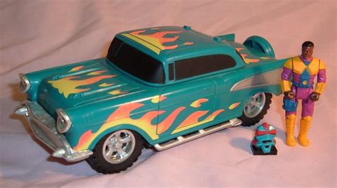 Did Anyone Else Collect Mask Toys In The 80s I Loved The Vehicles ...