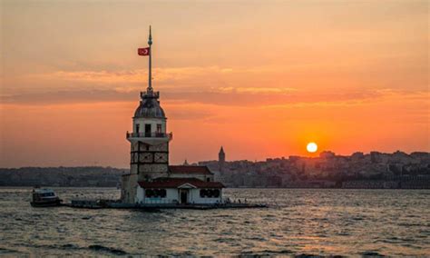 Bosphorus Sunset Cruise: A Unforgettable Experience