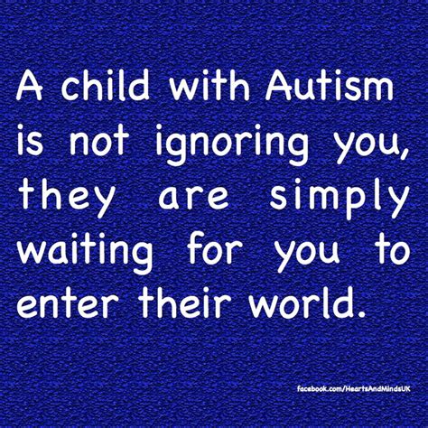 Autism Quotes. QuotesGram