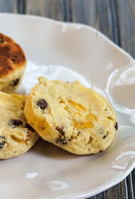 Scottish Girdle Scones - The Spiced Life