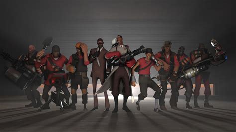 Red Team(All) TF2 by Sakata0414 on DeviantArt