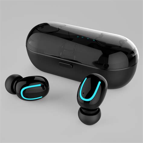 Invisible 5.0 Bluetooth Earphone Mini Bluetooth Earphone Q13S TWS ...