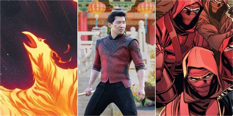 Shang-Chi 2: 10 Comic Characters Who'd Make Perfect Villains