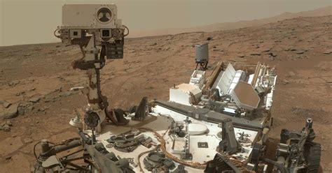 Explore the Surface of Mars in First-Ever Stunning 4K Videos | PetaPixel