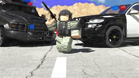 The 5 BEST police games on Roblox [2022] - FreeModLoad