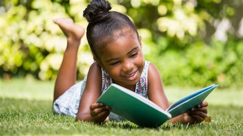 Kids reading books for summer - Reviewed