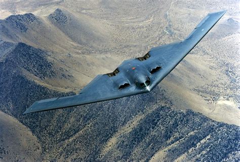 The Air Force's New B-21 Stealth Bomber Will Be a High-Tech Doomsday ...