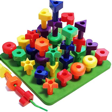 The Best Montessori Toys for 2 Year Olds - Natural Beach Living