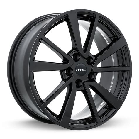 NISSAN - Rogue - Gloss Black - Wheels Direct Wholesale