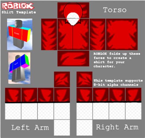 transparent roblox shirt template roblox police uniform template PNG ...