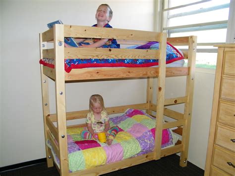 Good Small Bunk Beds for Toddlers – HomesFeed