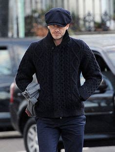 David Beckham Pops Up in Paris and London While Posh Preps For NYFW ...