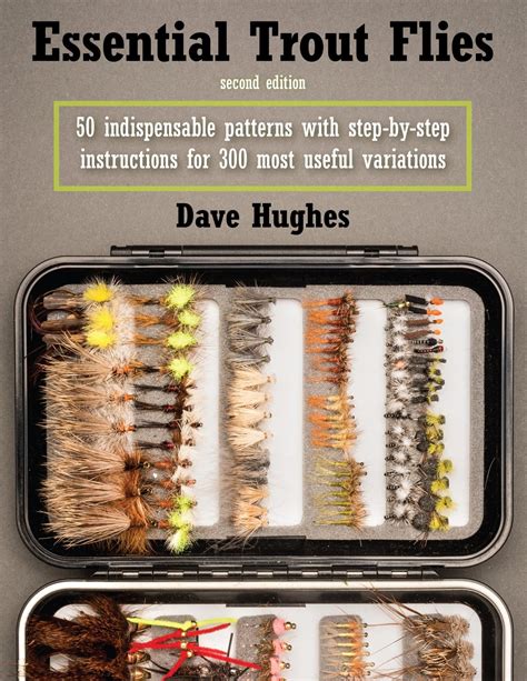 Dry Flies Patterns – Free Patterns