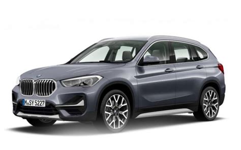 2020 BMW X1 sDRIVE 18i xLINE four-door wagon Specifications | CarExpert