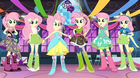 My Little Pony Equestria Girls Wallpapers (90+ images)