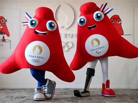 Paris 2024 Olympics mascot mocked for resembling ‘giant clitorises’