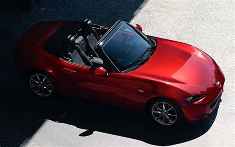 2023 Mazda MX-5 Miata Specs & Colors Guide