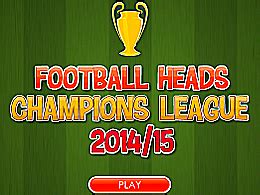 Football Heads Champions League 2014 - 15