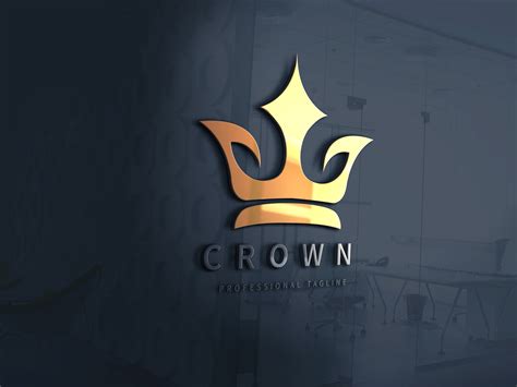 CROWN LOGO on Behance