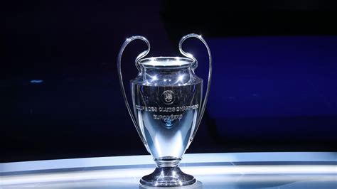 The UEFA Champions League trophy | UEFA Champions League 2023/24 | UEFA.com